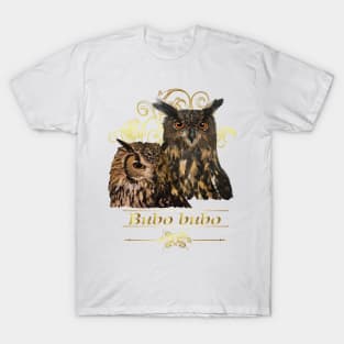 Royal Owl T-Shirt